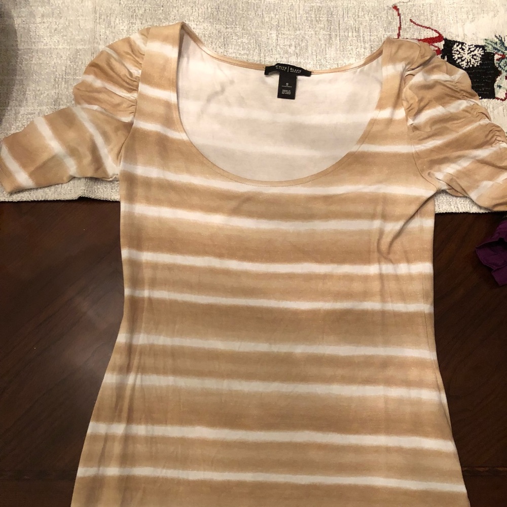 White House Black Market top